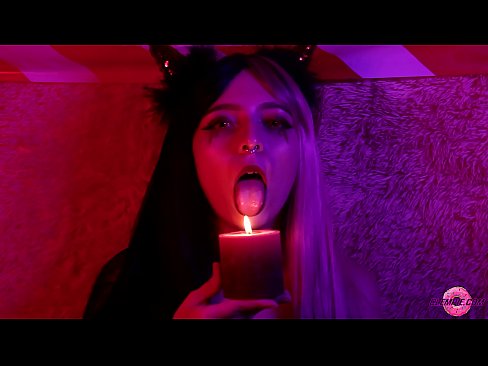 ❤️ ပါးစပ်ပြည့်စုံမှုနှင့်အတူ Sexy Succubus မှ စိတ်အားထက်သန်သော Blowjob Porno my.creditme.top